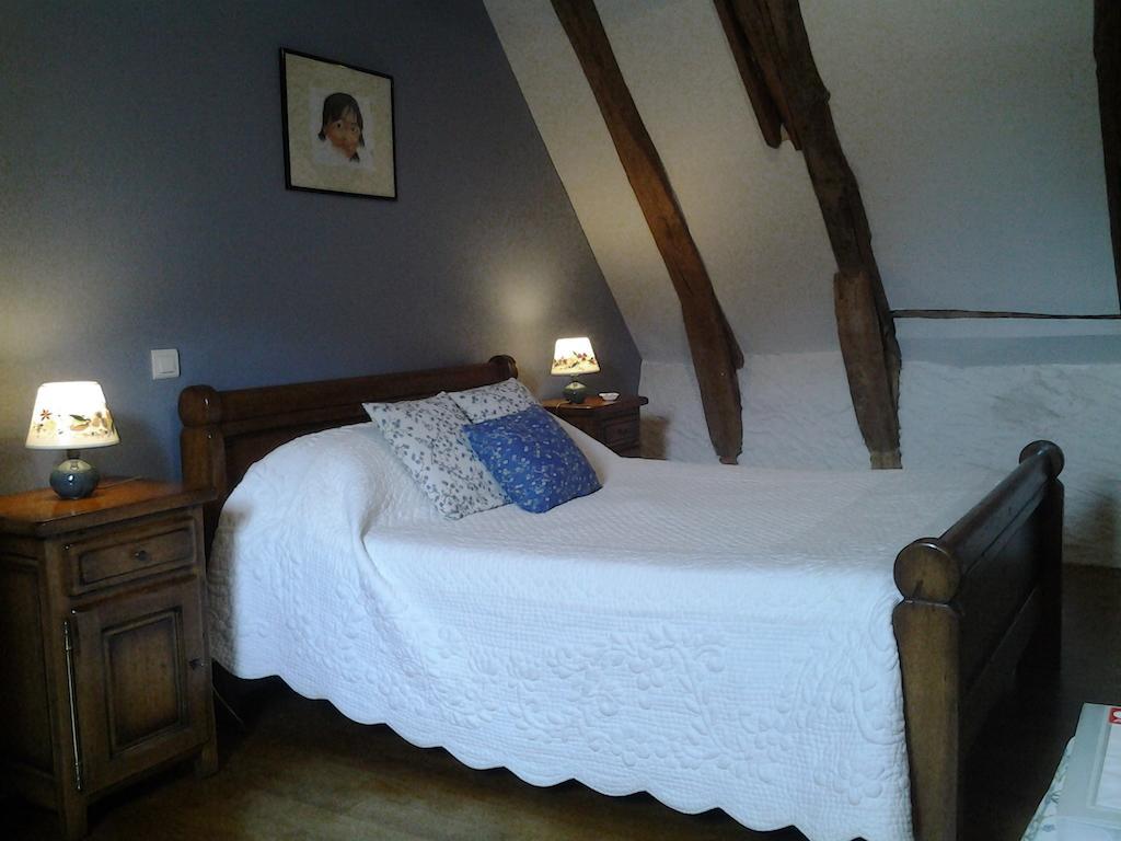 サレ Chambre D'Hotes La Maison De Barrouze Bed & Breakfast 部屋 写真