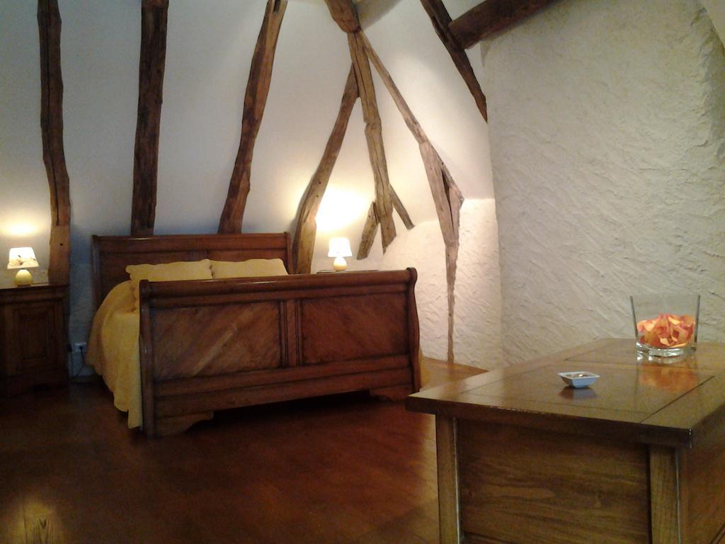 サレ Chambre D'Hotes La Maison De Barrouze Bed & Breakfast エクステリア 写真