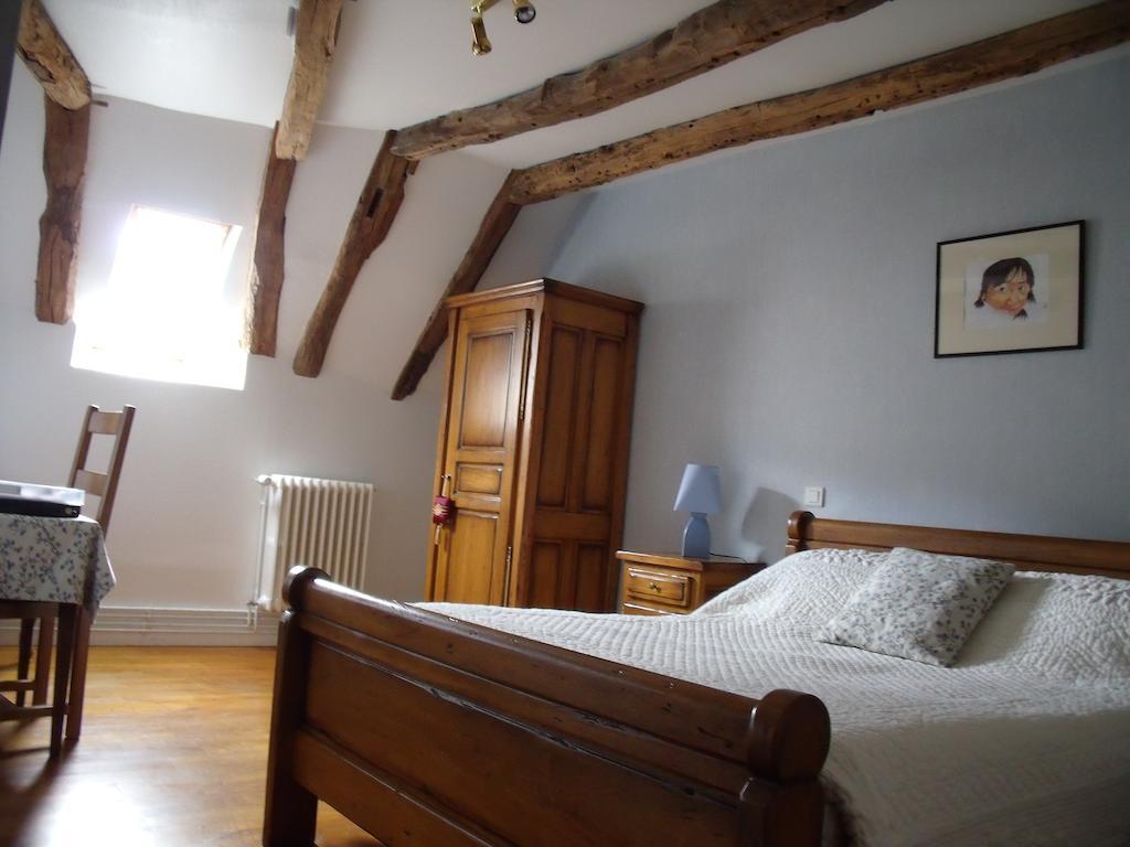 サレ Chambre D'Hotes La Maison De Barrouze Bed & Breakfast 部屋 写真